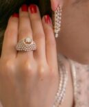 Samriddhi-Celestial Sparkle Statement Ring