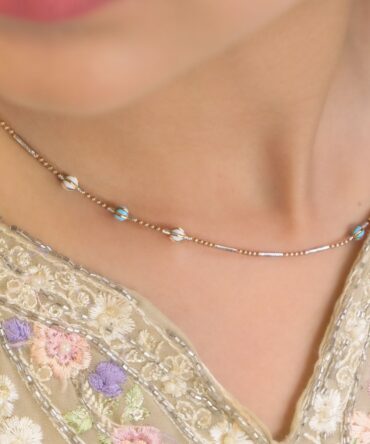 Samriddhi-Turquoise-Whisper-Beaded-Necklace
