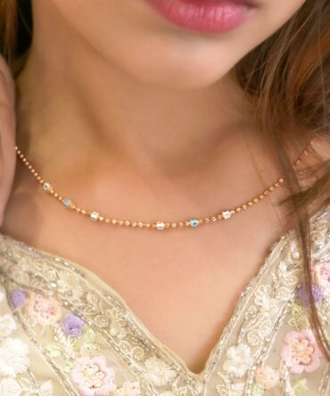Samriddhi-Turquoise-Whisper-Beaded-Necklace