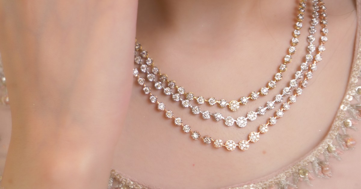 Samriddhi Jewellers - Unique Jewellery Made of Gold and Diamonds in Aligarh