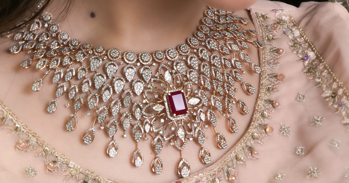 Samriddhi Jewellers - Your Trusted Source for Diamond Jewellery in Aligarh