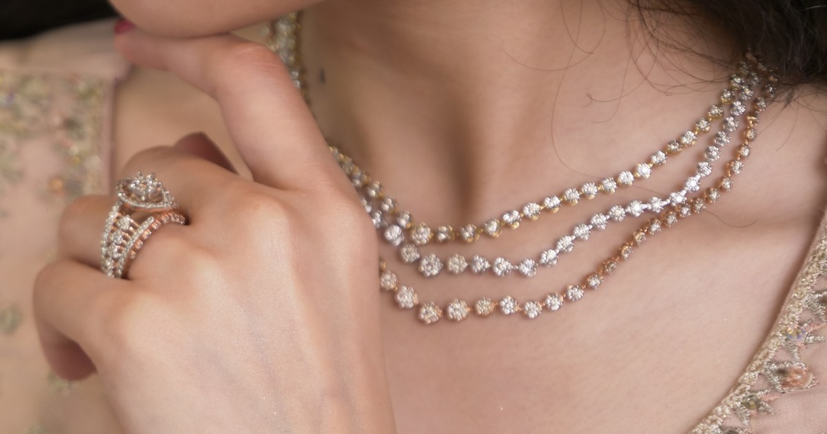 Samriddhi Jewellers - Step Into the World of High-End Jewellery in Aligarh