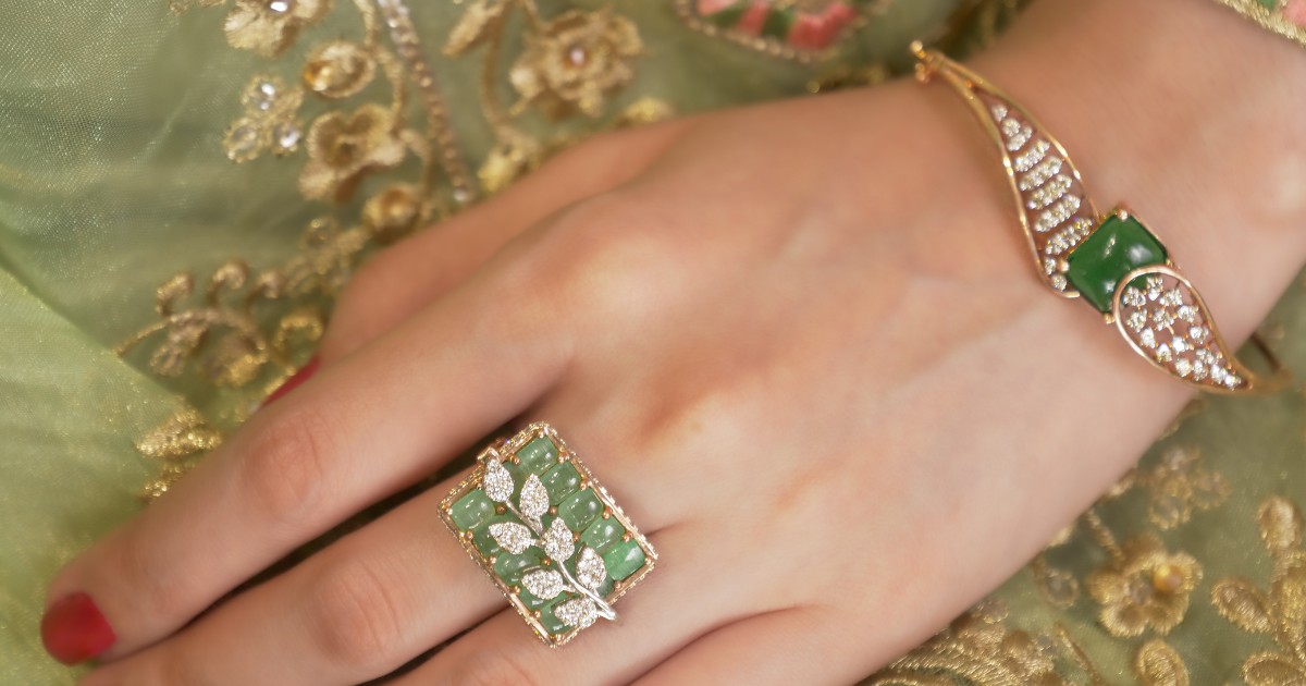 Samriddhi Jewellers - Where Tradition Meets Modern Elegance in Aligarh Gold Jewellery