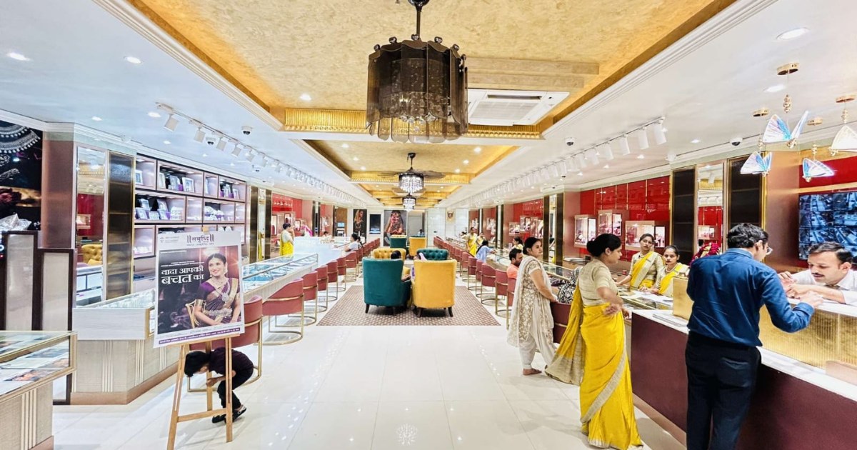 Samriddhi Jewellers - Find Your Perfect Piece at the Biggest Jewellery Store in Aligarh