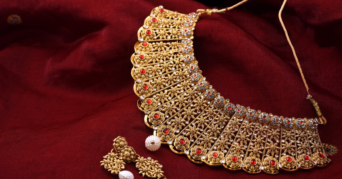 Samriddhi Jewellers - Experience the Timeless Beauty of Radha Rani Favourite Jewellery